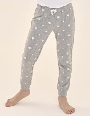 SFC-SM085-Kids Cuffed Lounge Pants